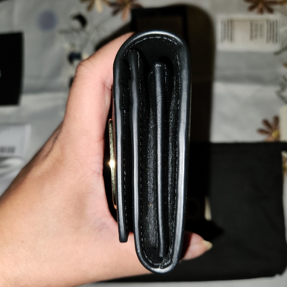 FENDI - Black Lady Wallet - Picture 6 of 11